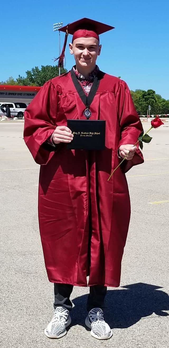 Bradford graduation
